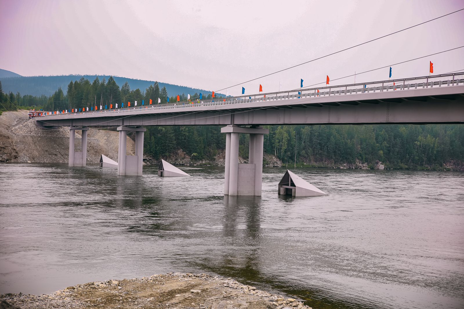 Мосты в якутии