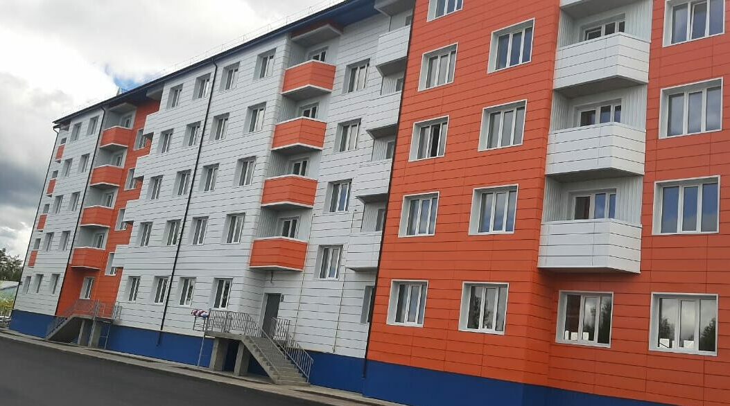 47 семей получили ключи от новых квартир в Алдане