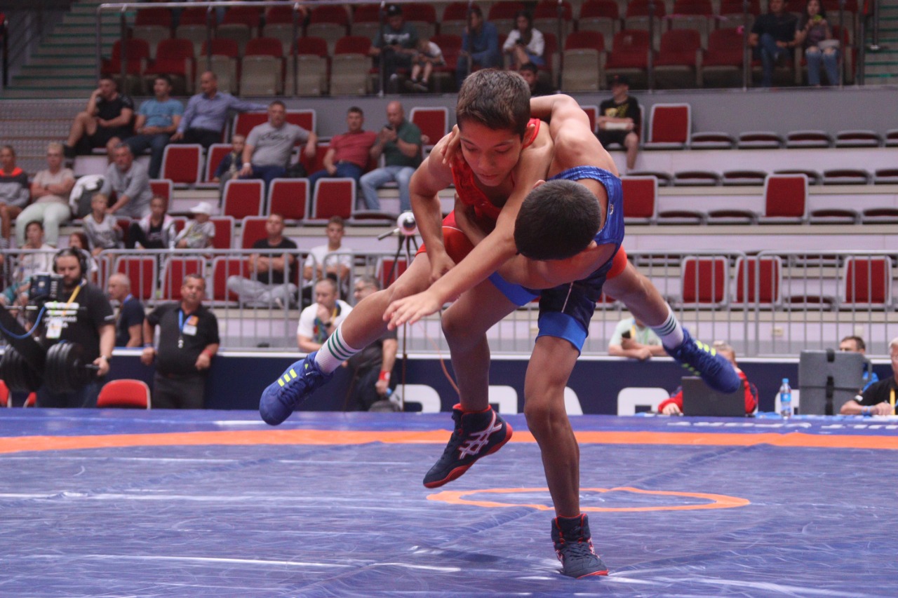 Tanio Tanev Wrestling Bulgaria