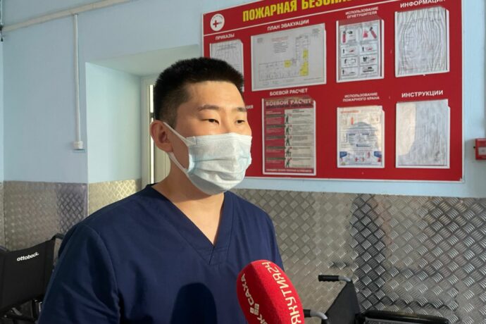 Врач травматолог: выживший в крушении Ан-2  пассажир в стабильном состоянии