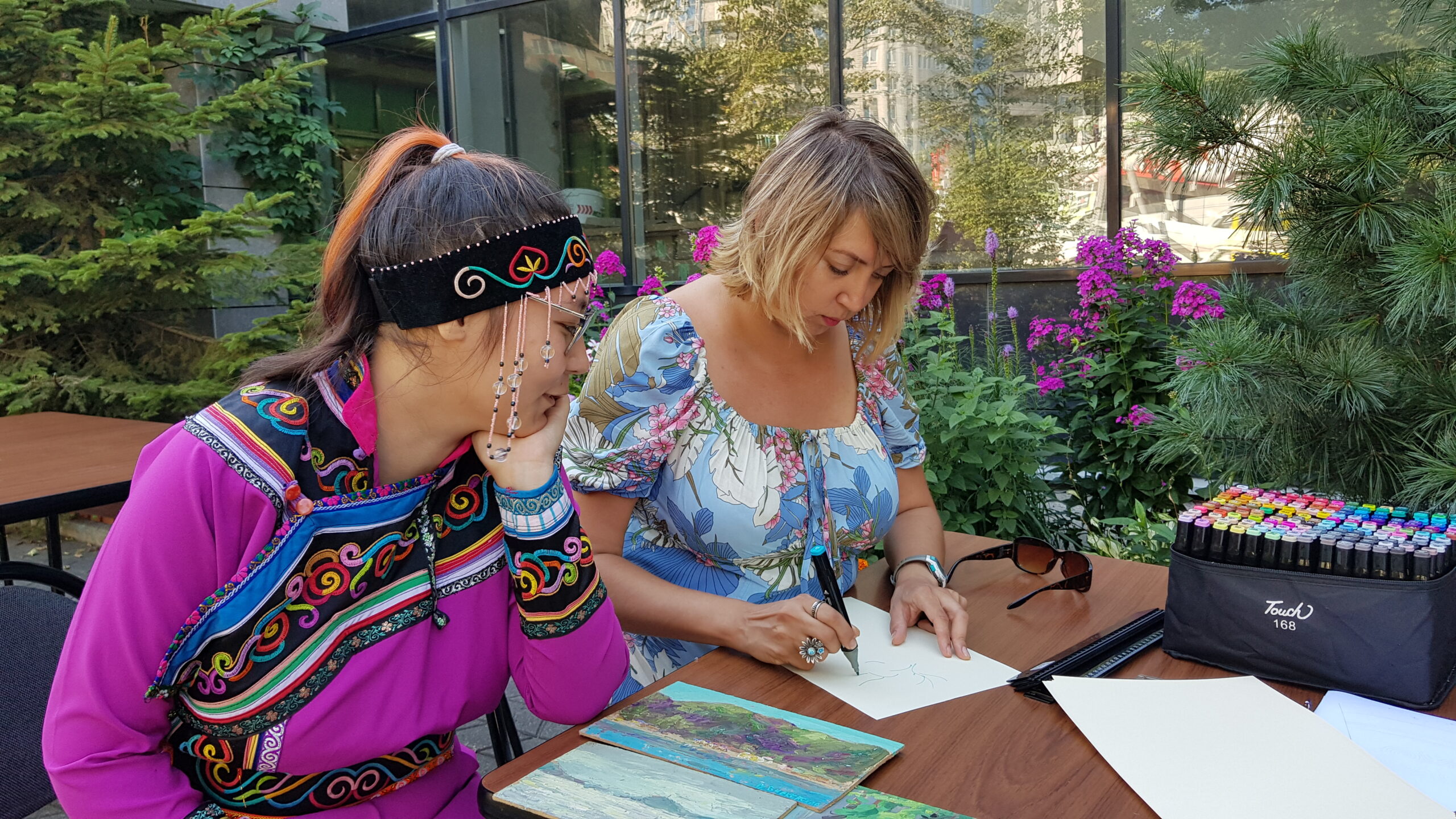 Во Владивостоке отметили День коренных народов мира
