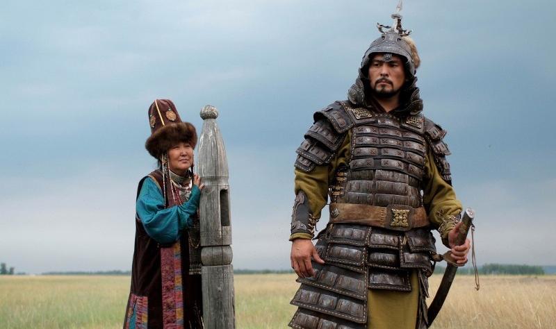 Выставку с доспехами из фильма «Тайна Чингис Хаана» открыли в Якутске