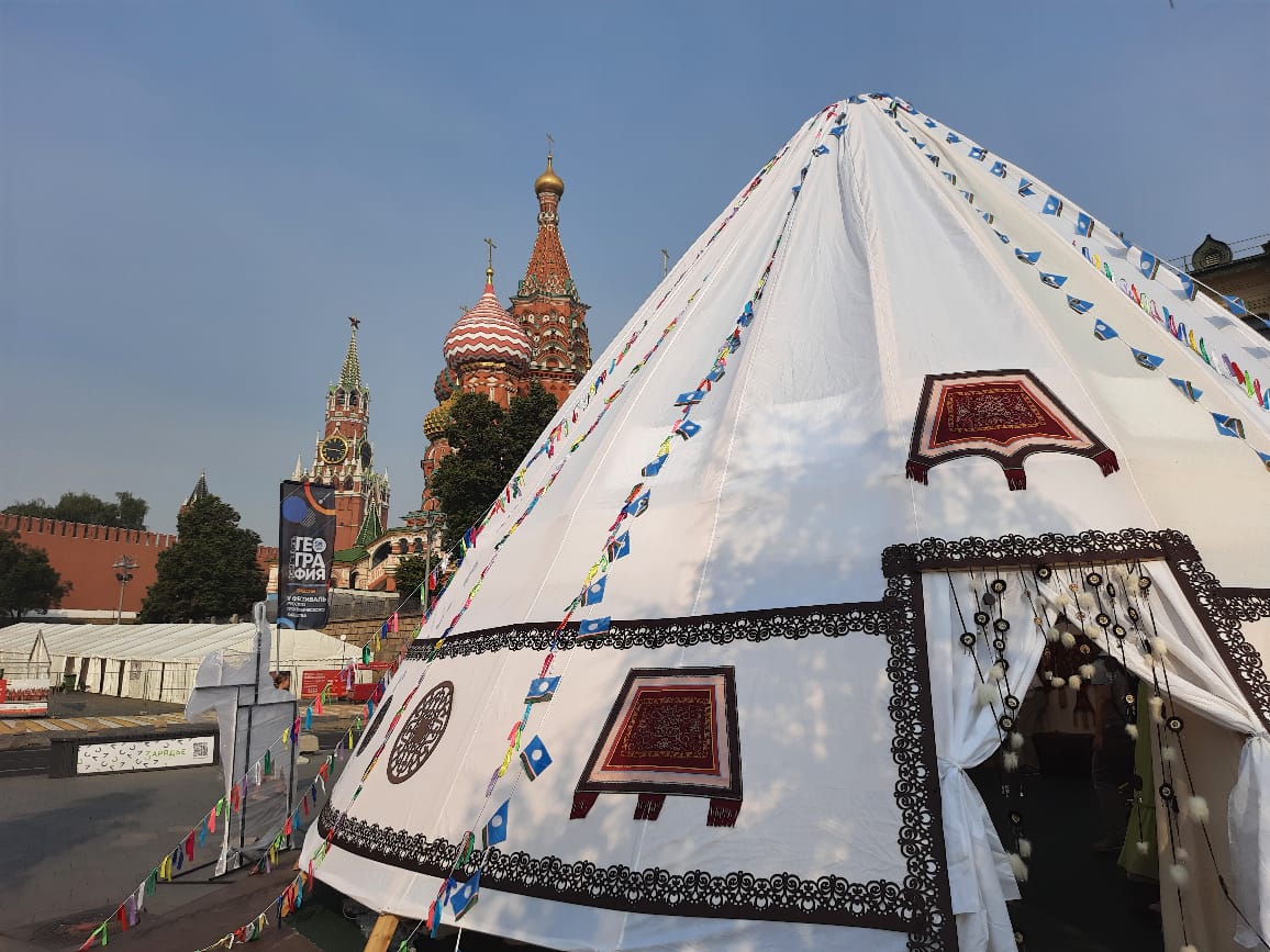День Якутии в рамках фестиваля Русского географического общества пройдет в Москве