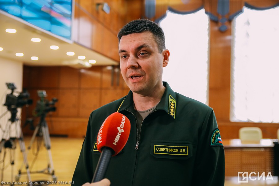 Глава Рослесхоза отметил слаженную подготовку к пожароопасному сезону в Якутии