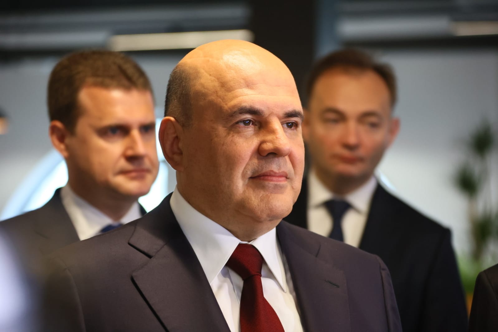 Председатель правительства РФ высоко оценил работу по цифровой трансформации в Якутии