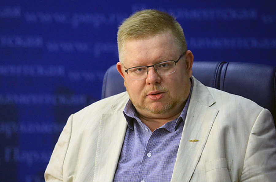 Российский журналист Павел Данилин: 90% IT-услуг Дальнего Востока формируется в Якутии