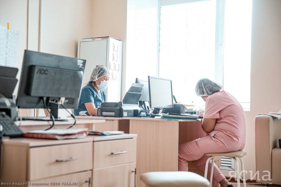 Коронавирус в Якутии: заболевших — 548, выздоровевших — 587