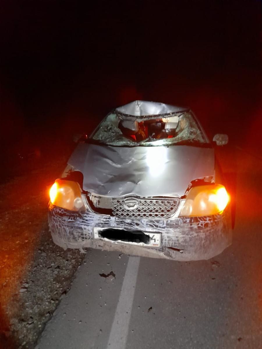 Пожилой велосипедист погиб под колесами автомобиля в Якутии | 30.08.2022 |  Якутск - БезФормата