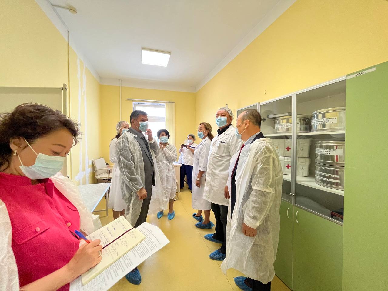 В Якутии более 300 детей прошли реабилитацию после коронавируса