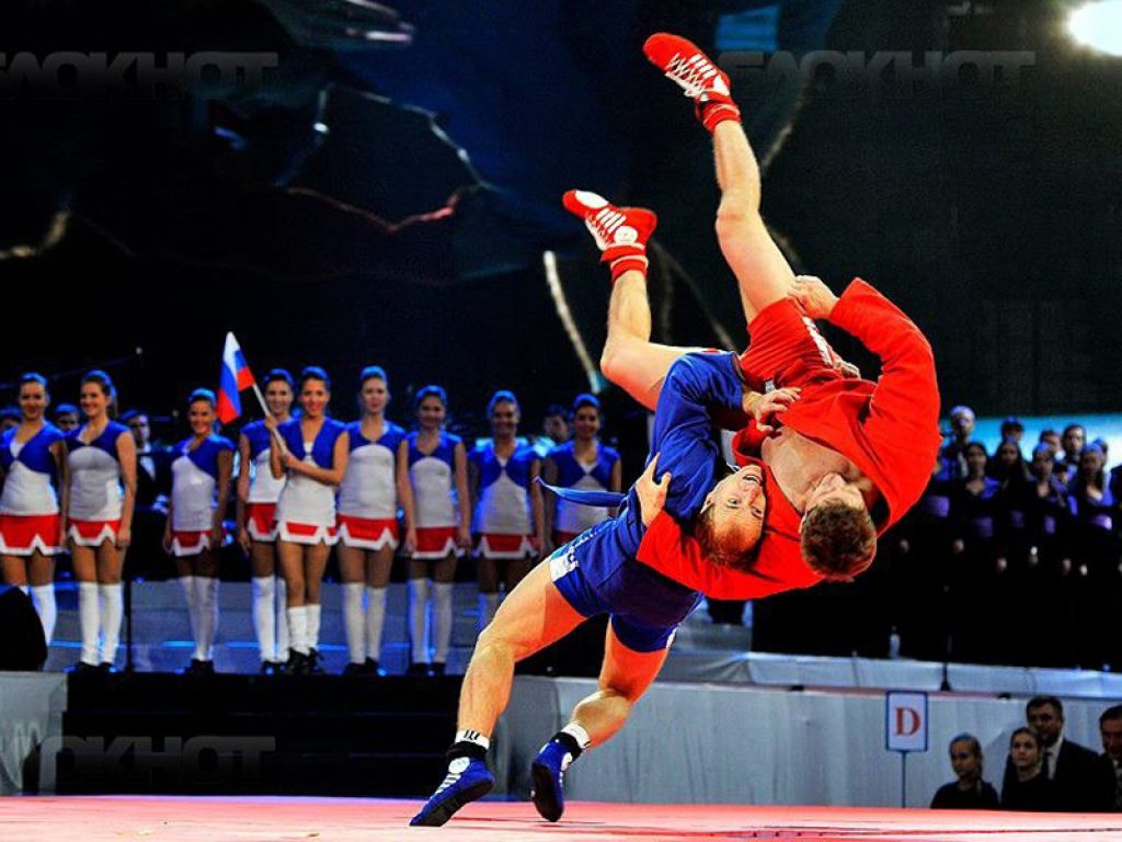 В Якутске проведут всероссийский турнир по боевому самбо памяти Александра Рыжикова
