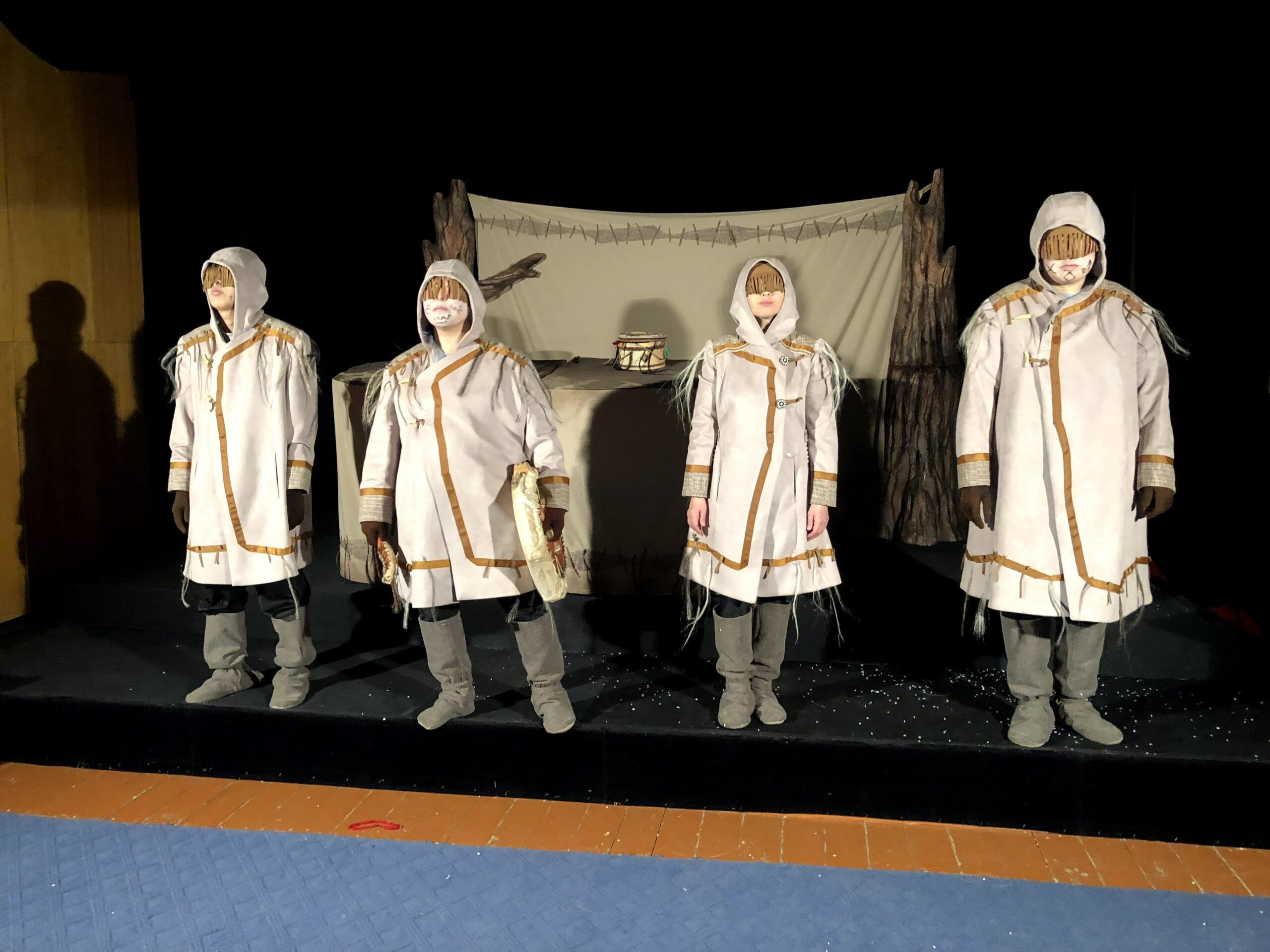 Театр кукол Якутии представит спектакль на Большом детском фестивале в Москве
