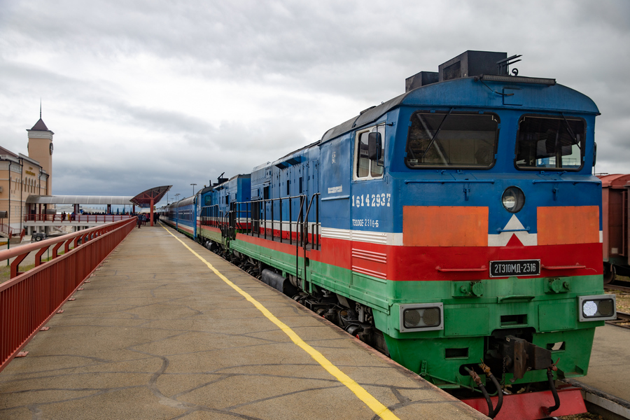 Из Якутии назначены дополнительные вагоны до Владивостока и Иркутска