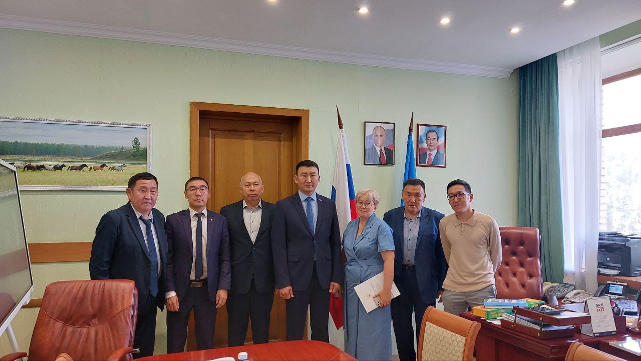 Якутия и Башкортостан укрепляют сотрудничество в области спорта и культуры