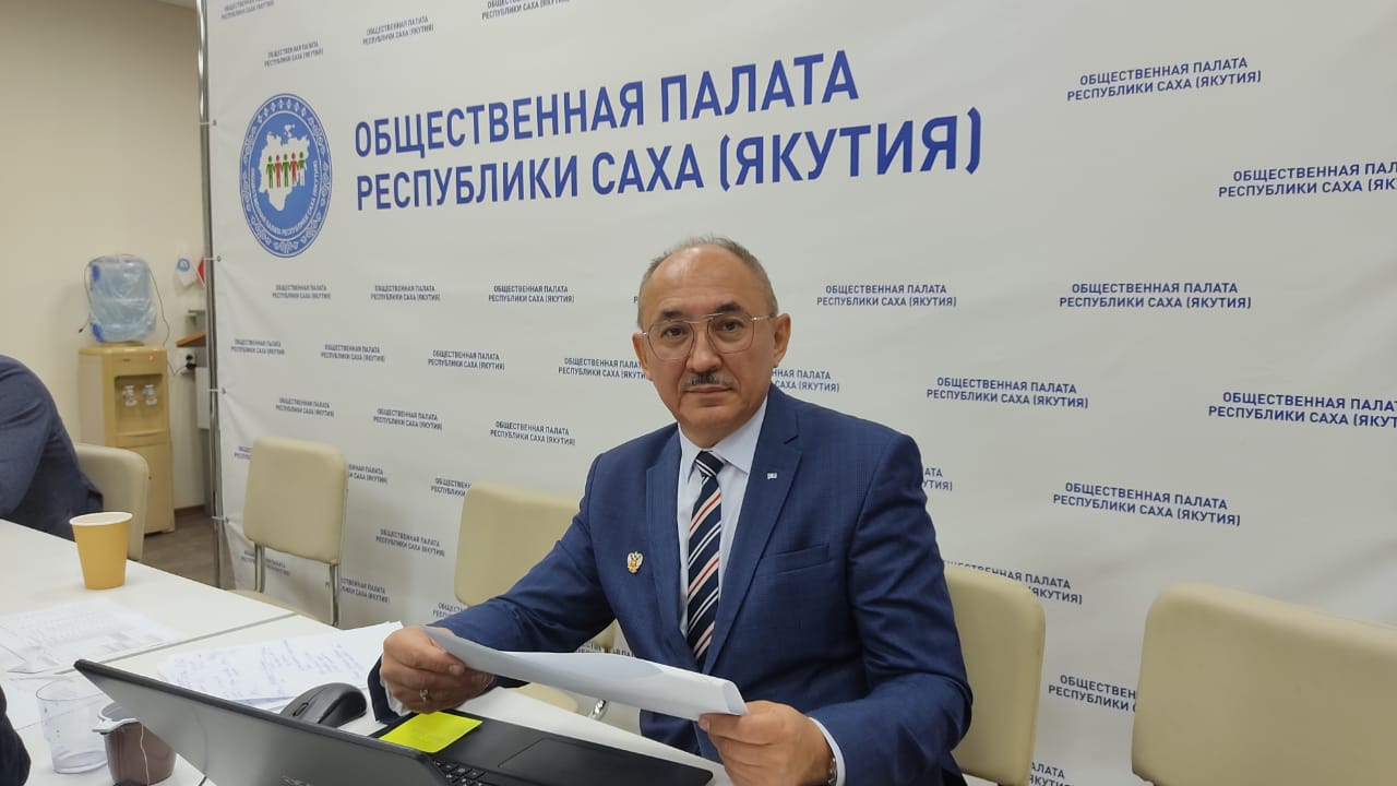 Станислав Иванов: выборы в Якутии прошли без больших нарушений