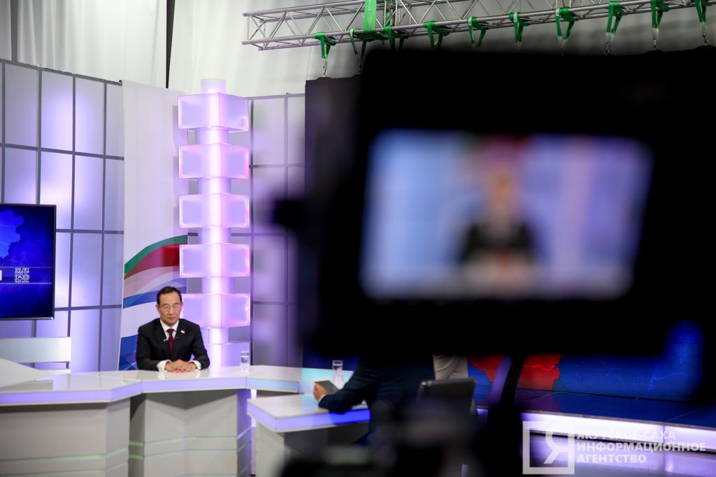 Глава Якутии заявил, что провокаторов будут наказывать по всей строгости закона