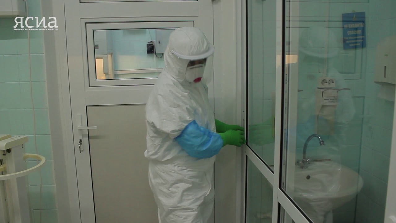В Якутии за сутки коронавирус подтвердился у 689 человек