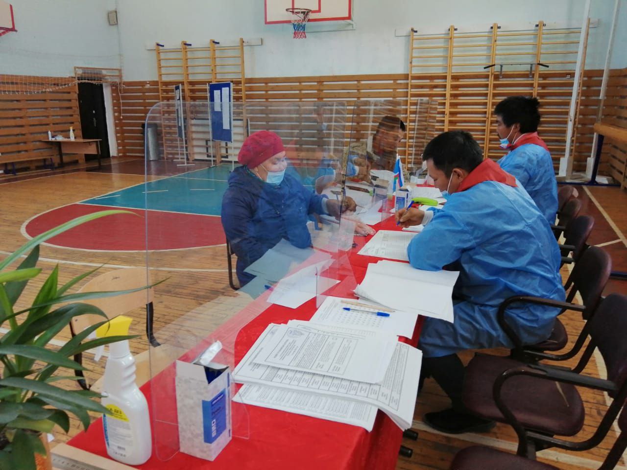 ЦИК Якутии: в республике проголосовали 16,28% избирателей