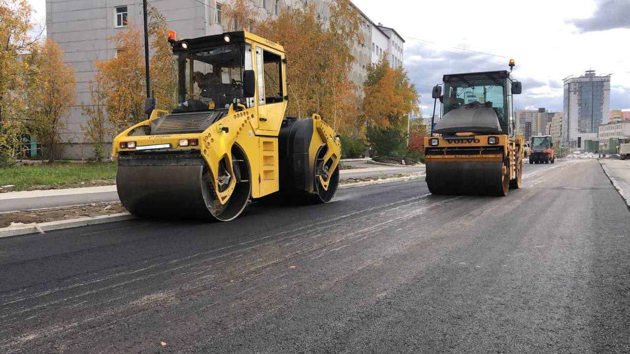 Road Construction