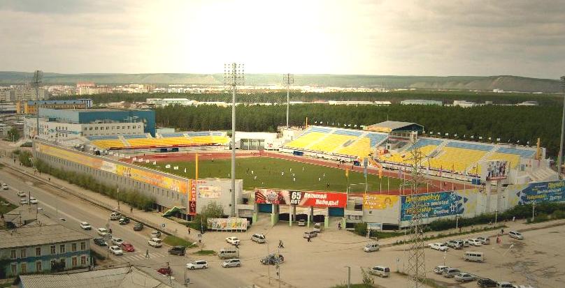 Стадион «Туймаада»