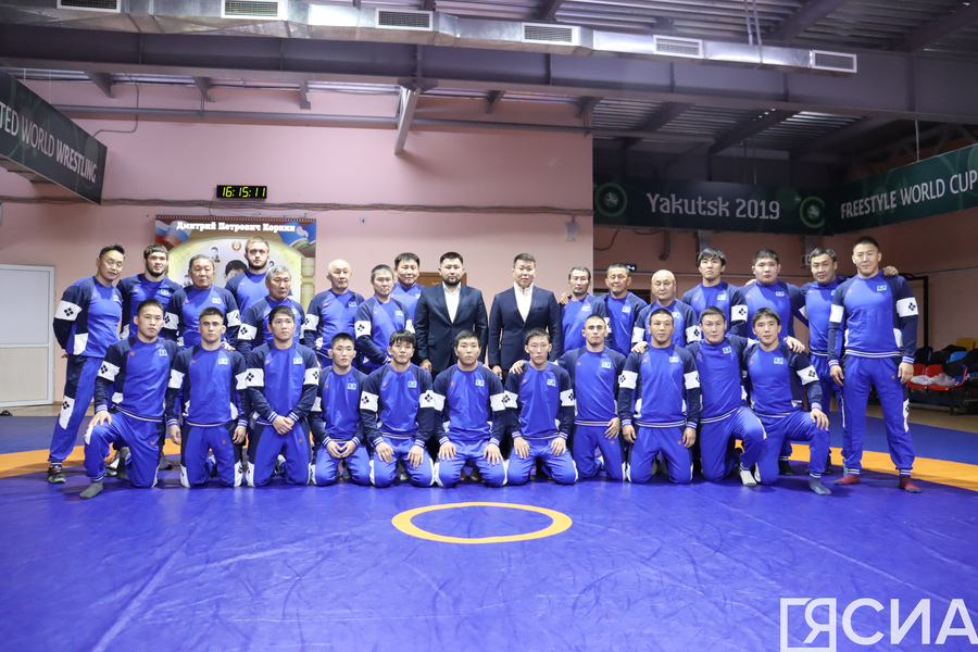 Около 20 спортсменов представят Якутию на международном турнире памяти Коркина