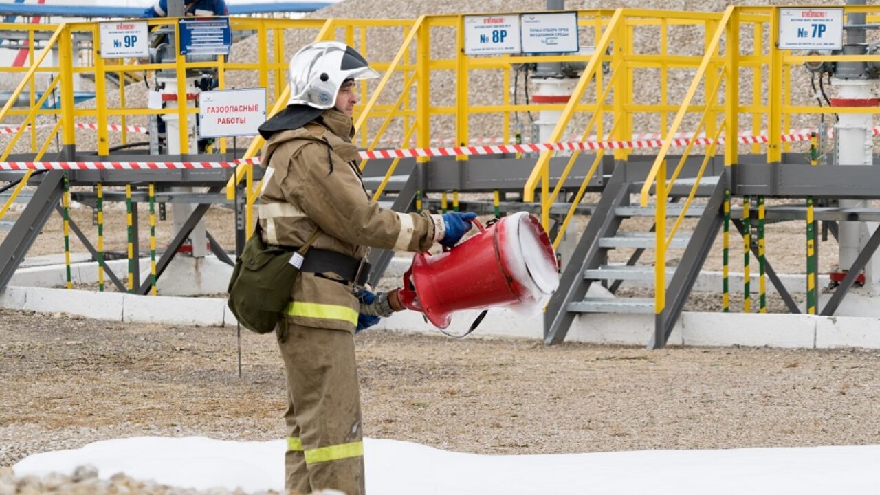 ООО «Транснефть – Восток» провело плановое учебно-тренировочное занятие на  НПС в Якутии — ЯСИА