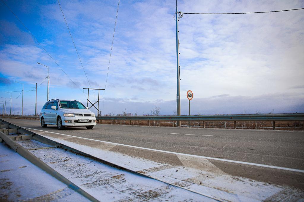 В 2023 году в Якутии продолжат реконструкцию автодороги «Нам»