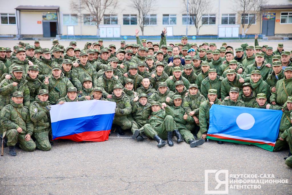Выплаты семьям военнослужащих из Якутии поступят после сверки документов в воинских частях
