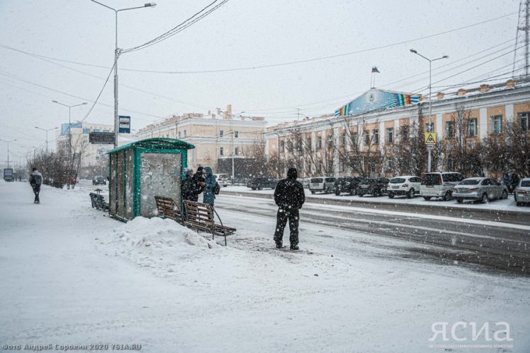 Проезд по проспекту Ленина в Якутске откроют в ноябре