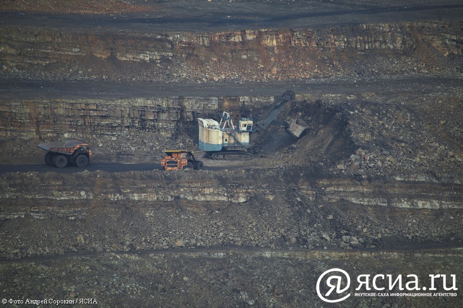 На 23% вырос экспорт угля в Якутии