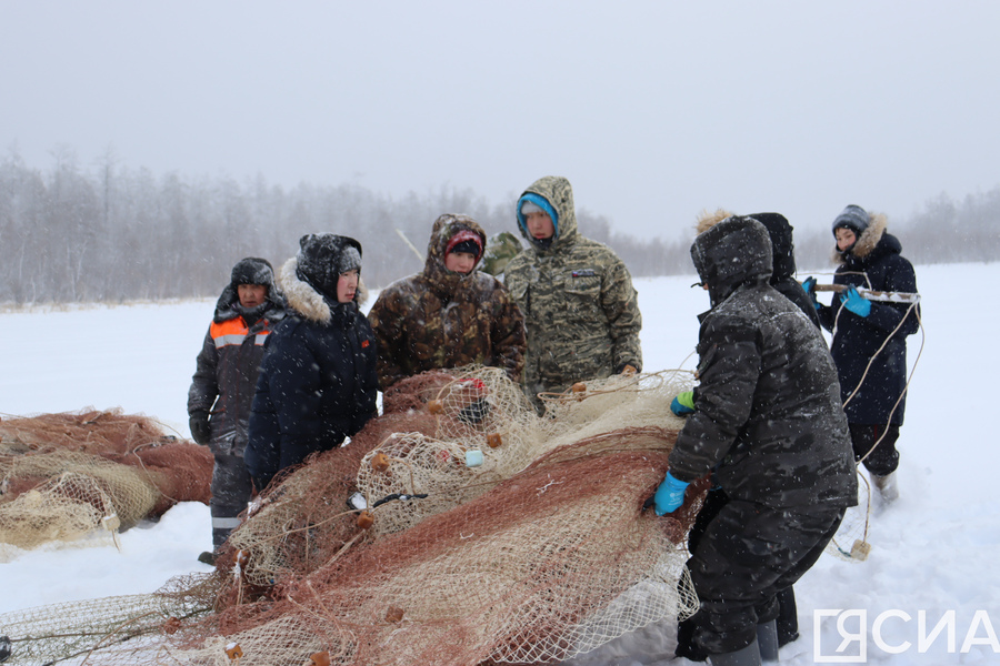 Особенности национальной рыбалки: как проходит мунха в Якутии