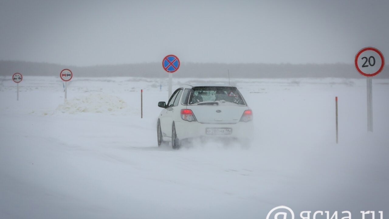 Автомобиль против якутских морозов: выбираем между гаражом и «Наташей» —  ЯСИА