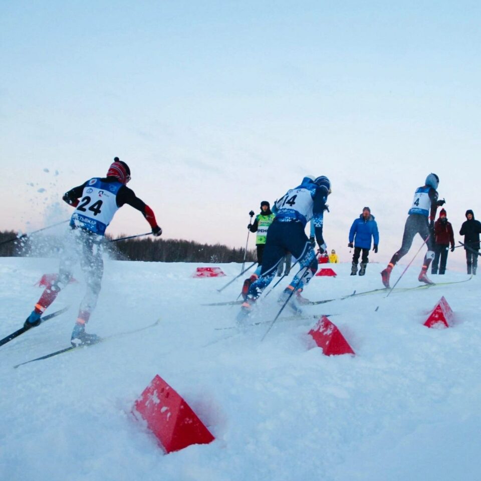 Якутский лыжник стал серебряным призёром Всероссийских соревнований