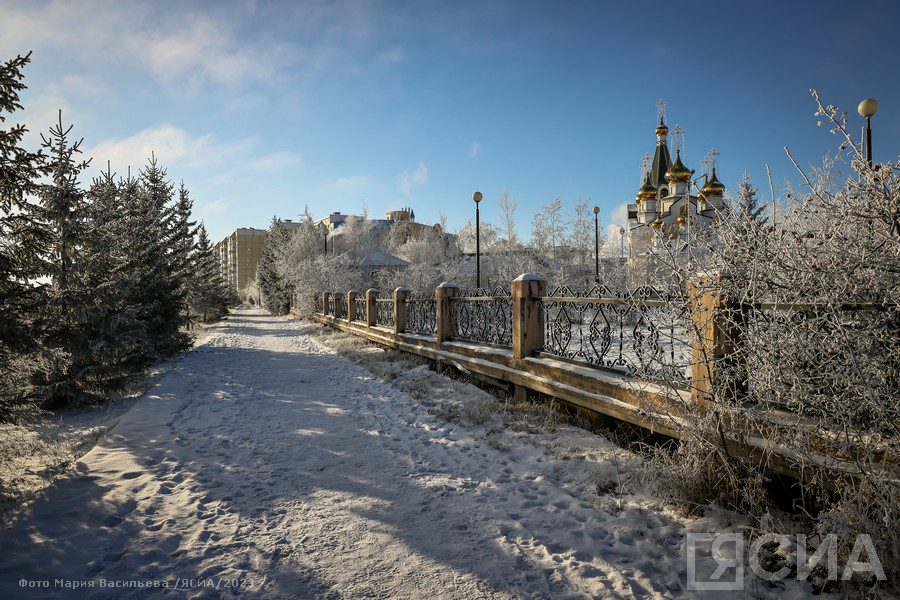 Резкое потепление до -3 градусов прогнозируют синоптики в Якутии