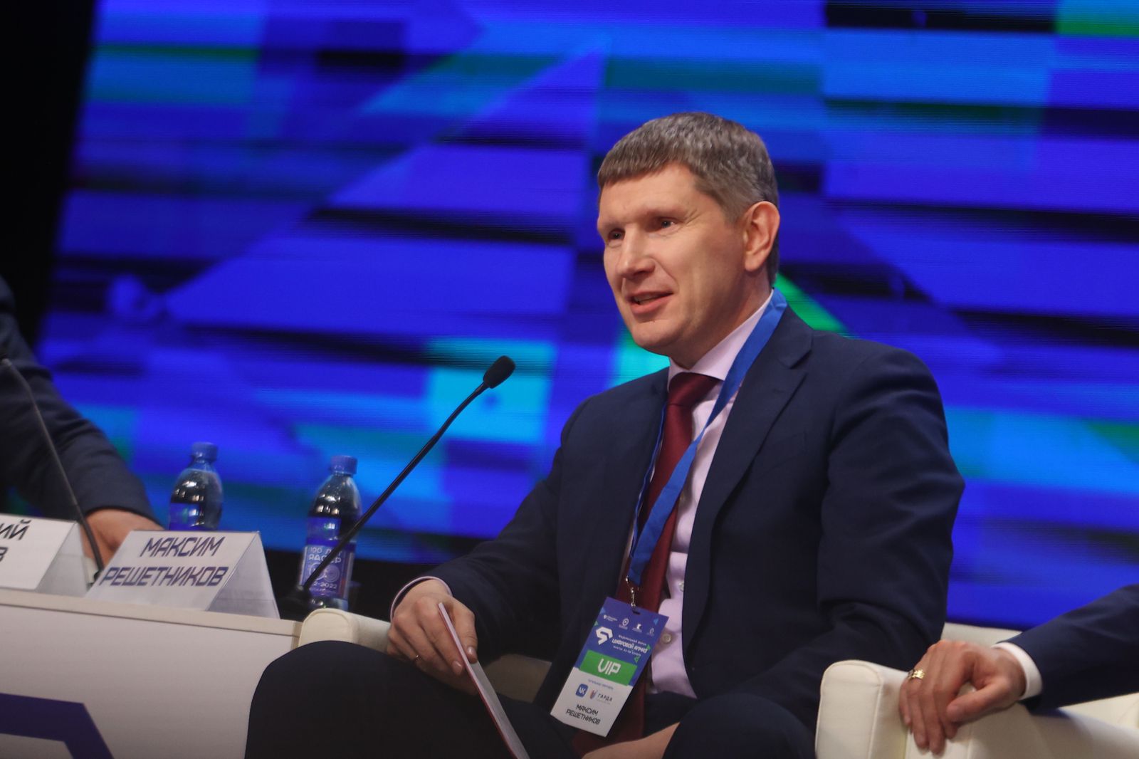 Максим Решетников: «Якутия активно реализует свой высокий экономический потенциал»