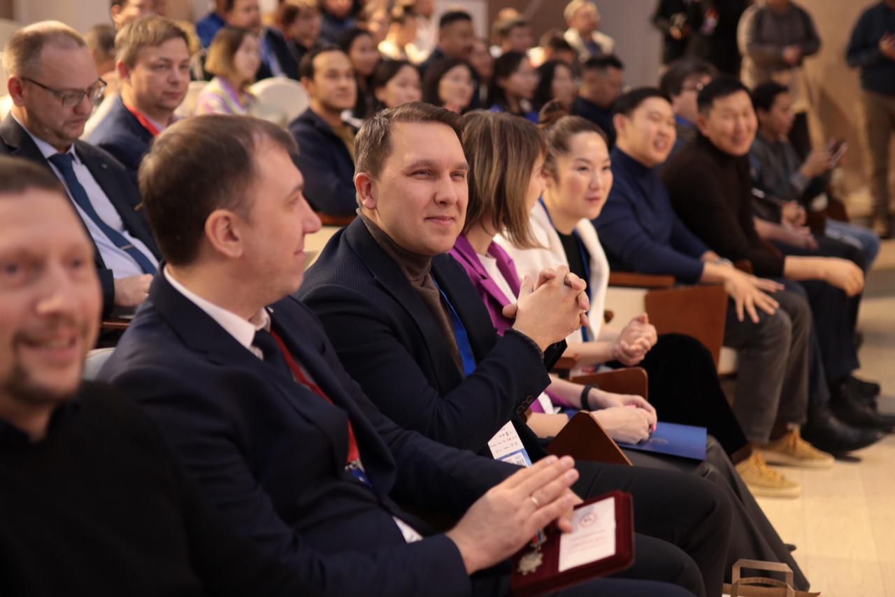 В Якутске подвели итоги первого федерального форума «Цифровой алмаз»