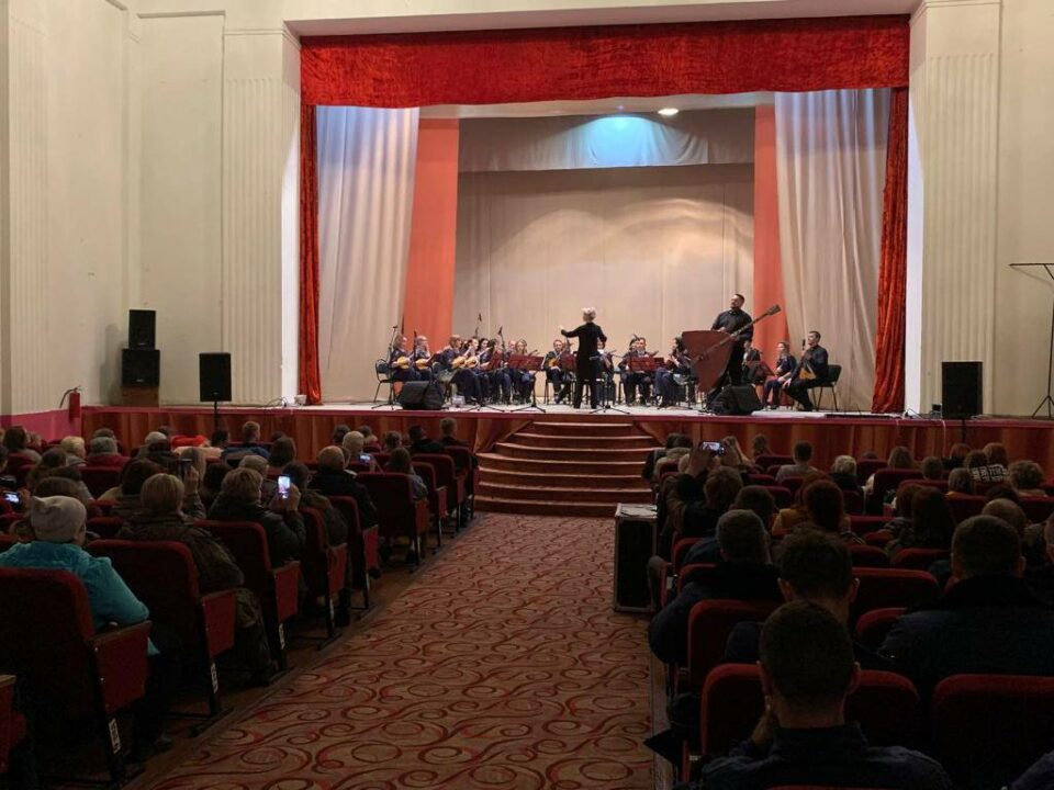 Коллективы филармонии Якутии выступят для военнослужащих в Амурской области