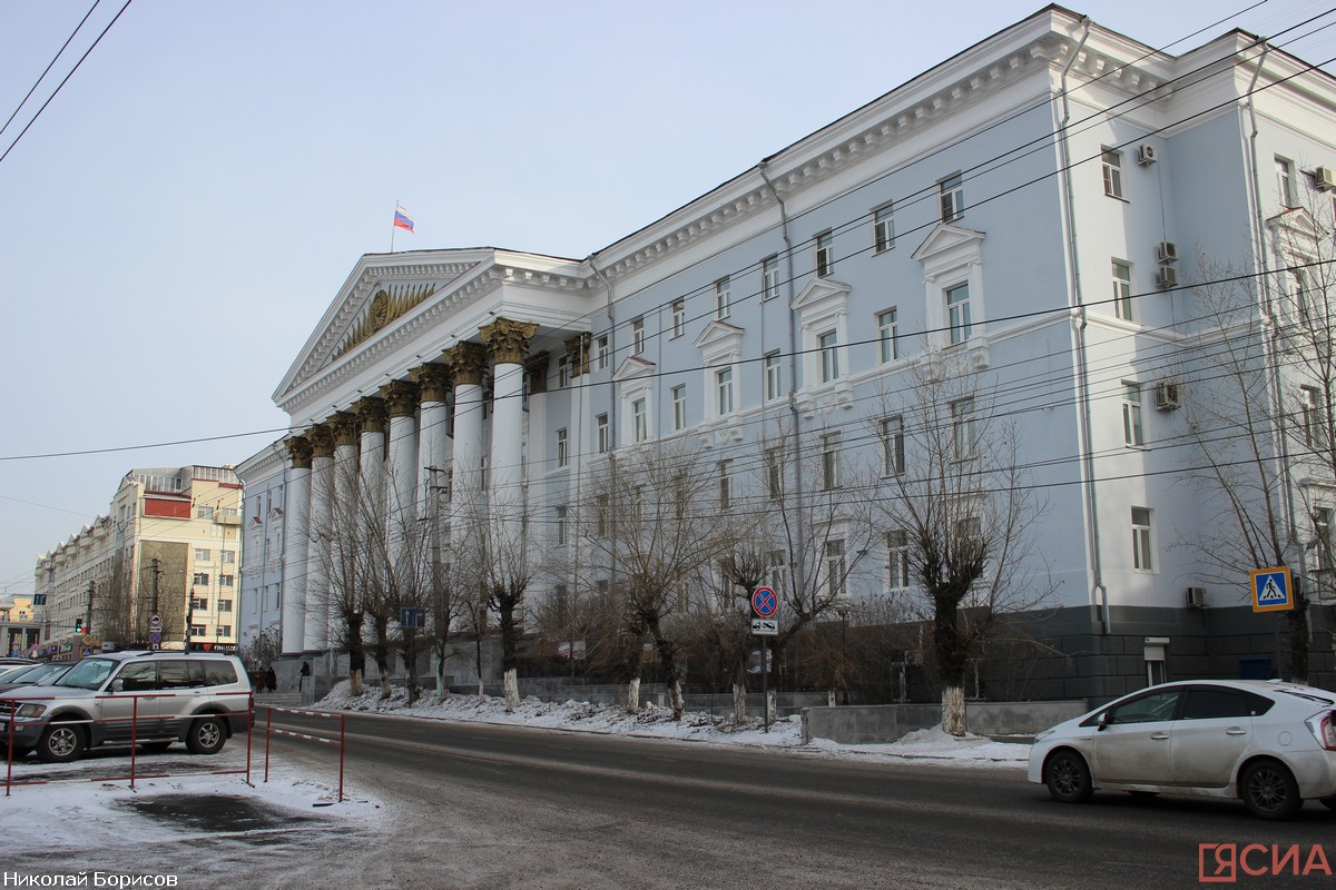 Здания советской эпохи также покажутся знакомыми. 