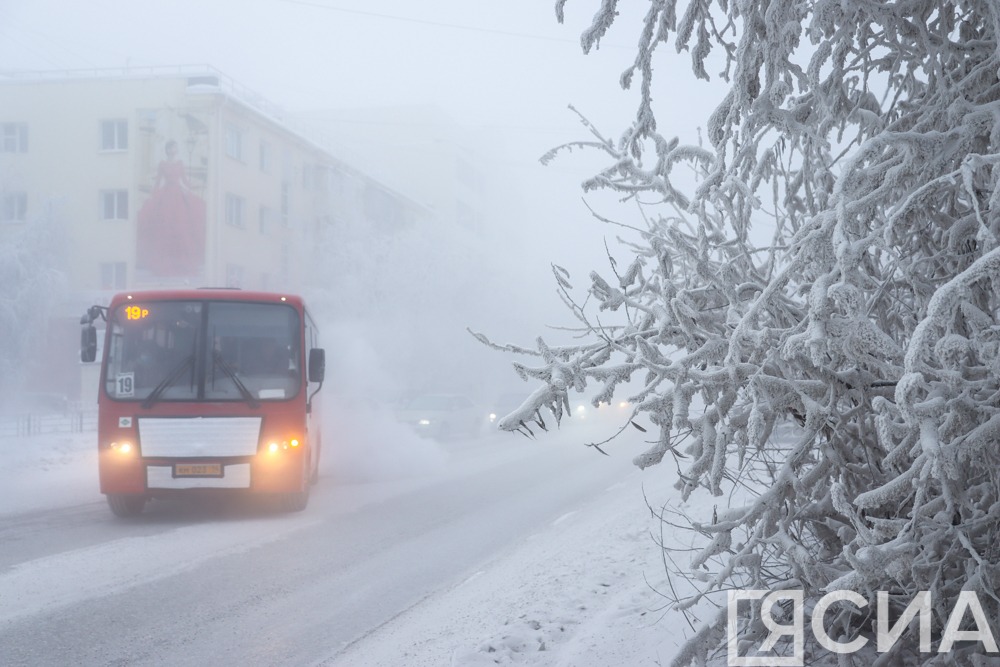В Якутске дополнительно привлекут водителей для работы на маршрутных автобусах