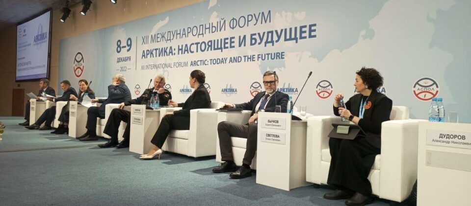 Якутия представила в Санкт-Петербурге решения по развитию Арктической зоны