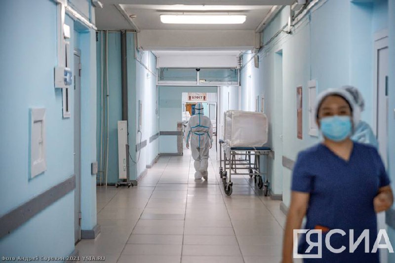 Специализированную инфекционную больницу планируют построить в Якутии