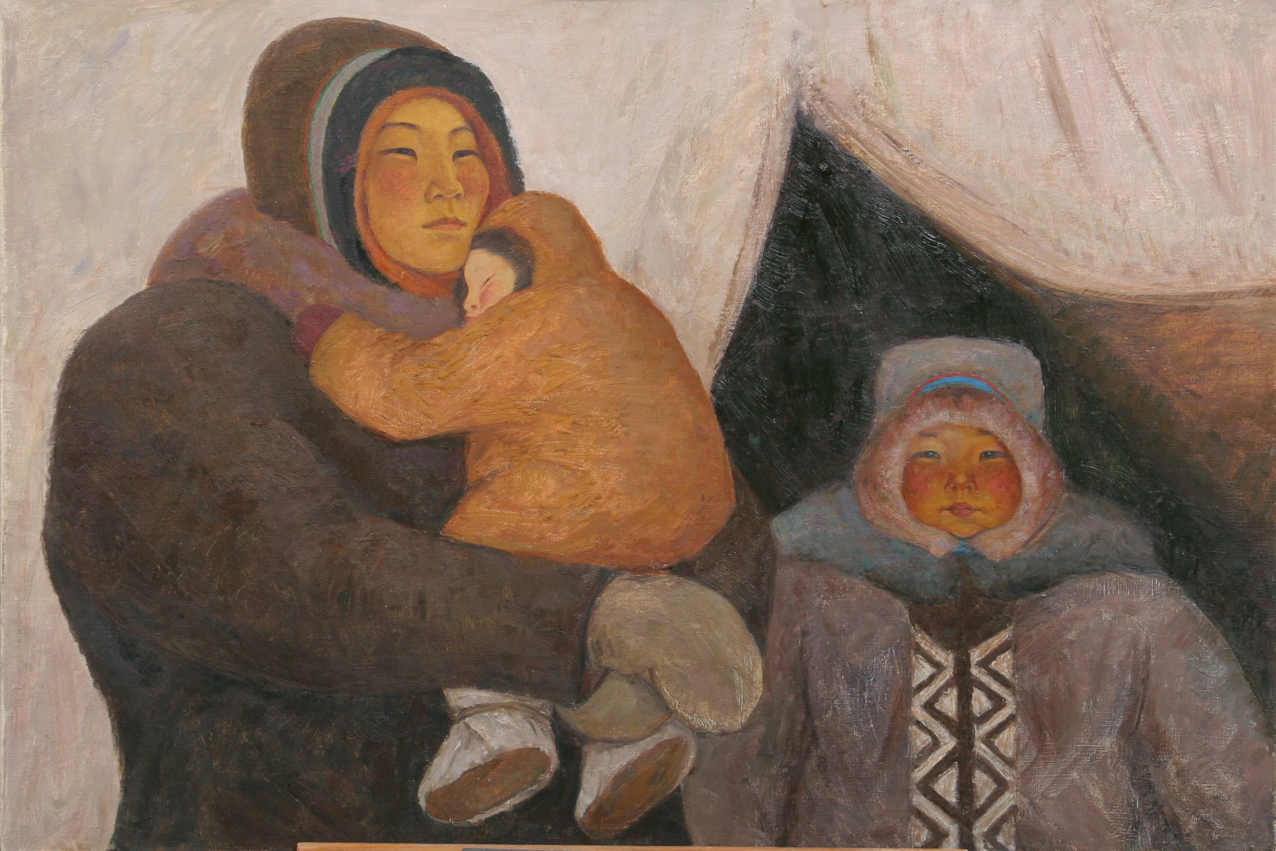 Якутские художники: топ-5 ярких изобразителей искусства