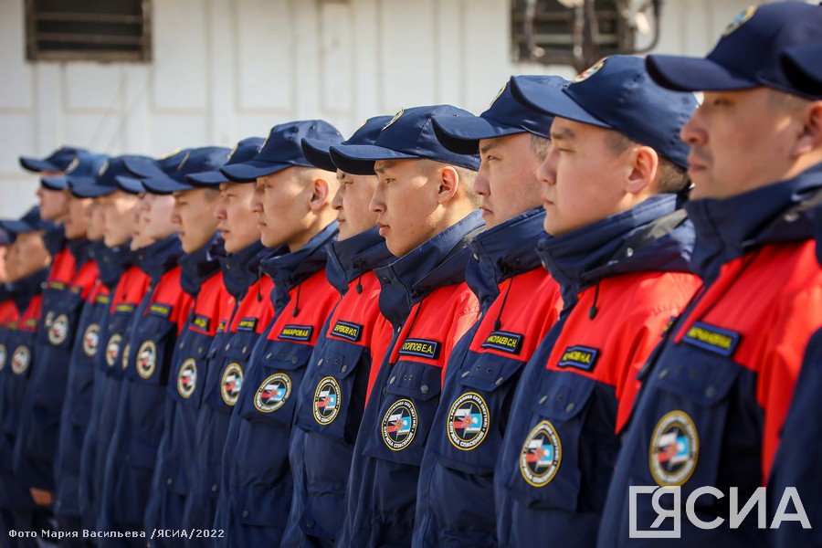 Служба спасения Якутии: основные итоги работы за 2022 год в цифрах