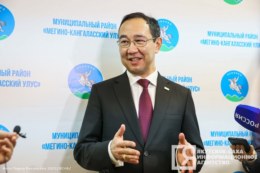 Глава Якутии: «Мы должны работать над тем, чтобы местная продукция стала доступнее»