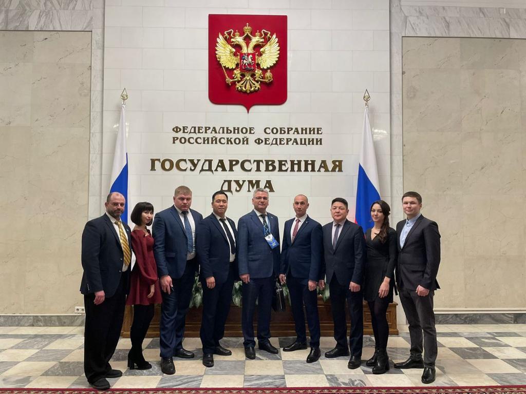Якутская делегация приняла участие во Всероссийском слете ЛДПР