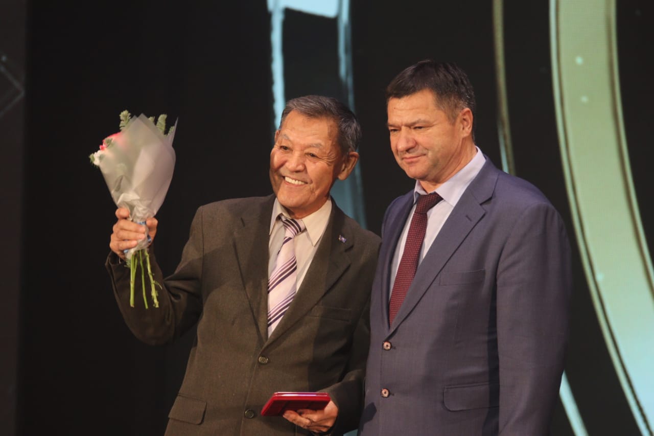 Якутянам вручили государственные награды за высокие заслуги в развитии спорта