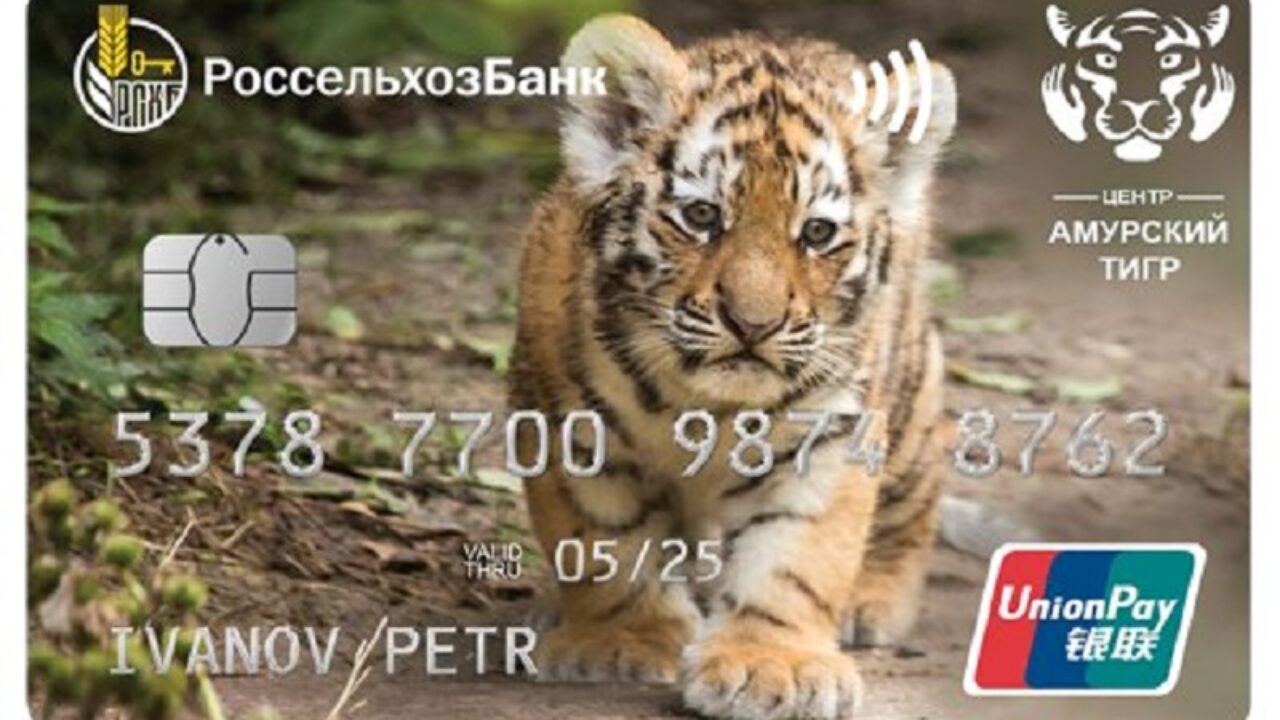 UnionPay за 4900 рублей: Россельхозбанк снизил комиссию за выпуск карты —  ЯСИА