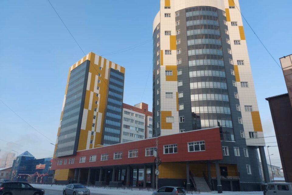 В Якутии с 2019 года восстановлены права более 400 обманутых дольщиков