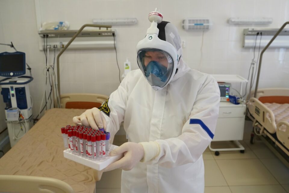 В Якутии за сутки выявлено 102 новых случая коронавируса