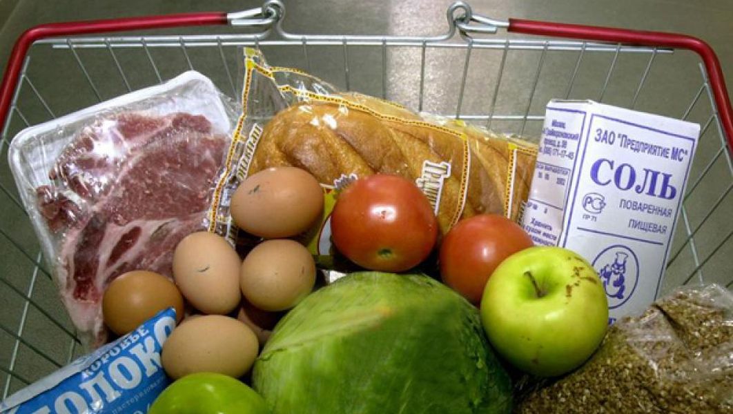 Федерация профсоюзов Якутии провела мониторинг цен на продукты