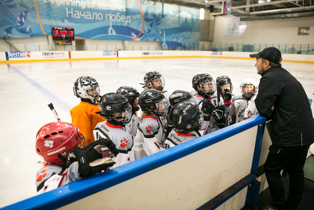 Якутские хоккеисты примут участие на первенствах Дальнего Востока